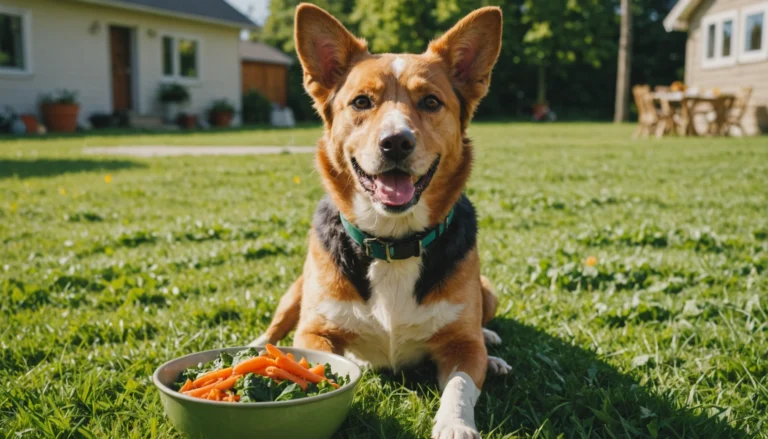 Gesunde Ernährung für Hunde
