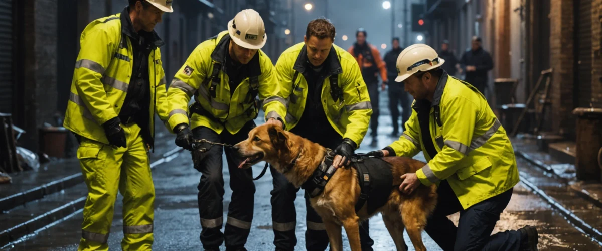 Aktuelle Einsätze Rettungsteams