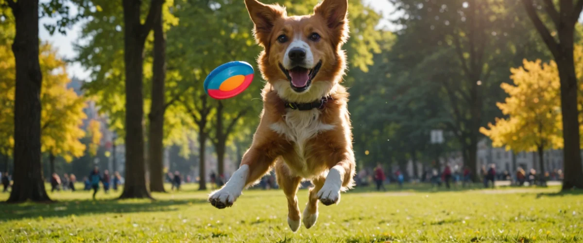 Wie bleibt mein Hund fit