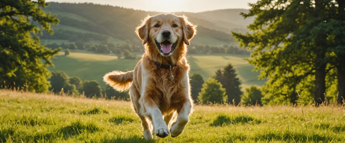 Gesundheitliche Vorteile für Hunde