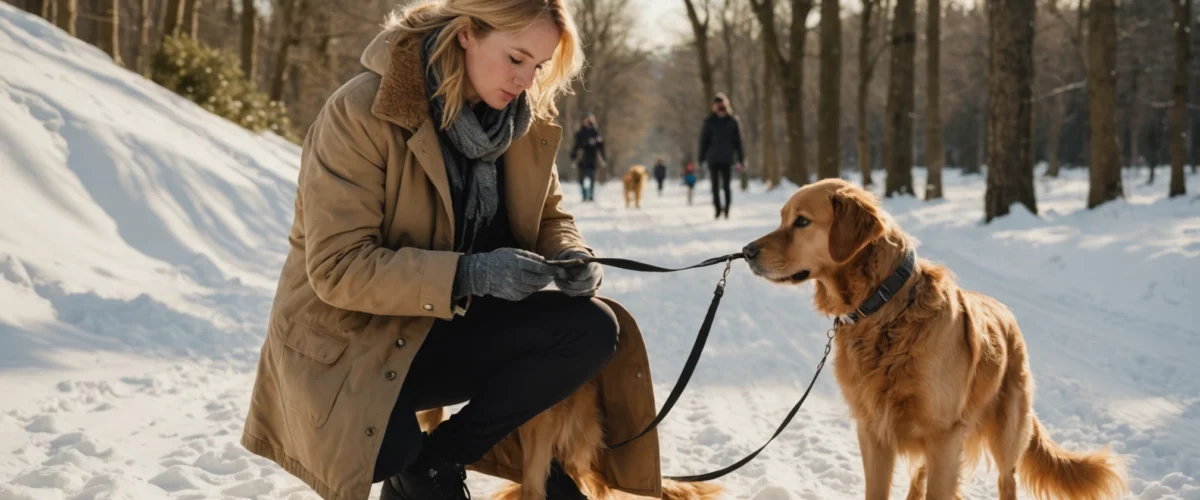 Tipps zur Hundepflege im Winter